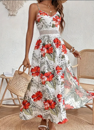 Sienna Walker | Floral Maxi Dress For Women