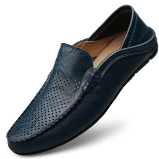 Ethan Bennett | Leather Driving Loafers For Men
