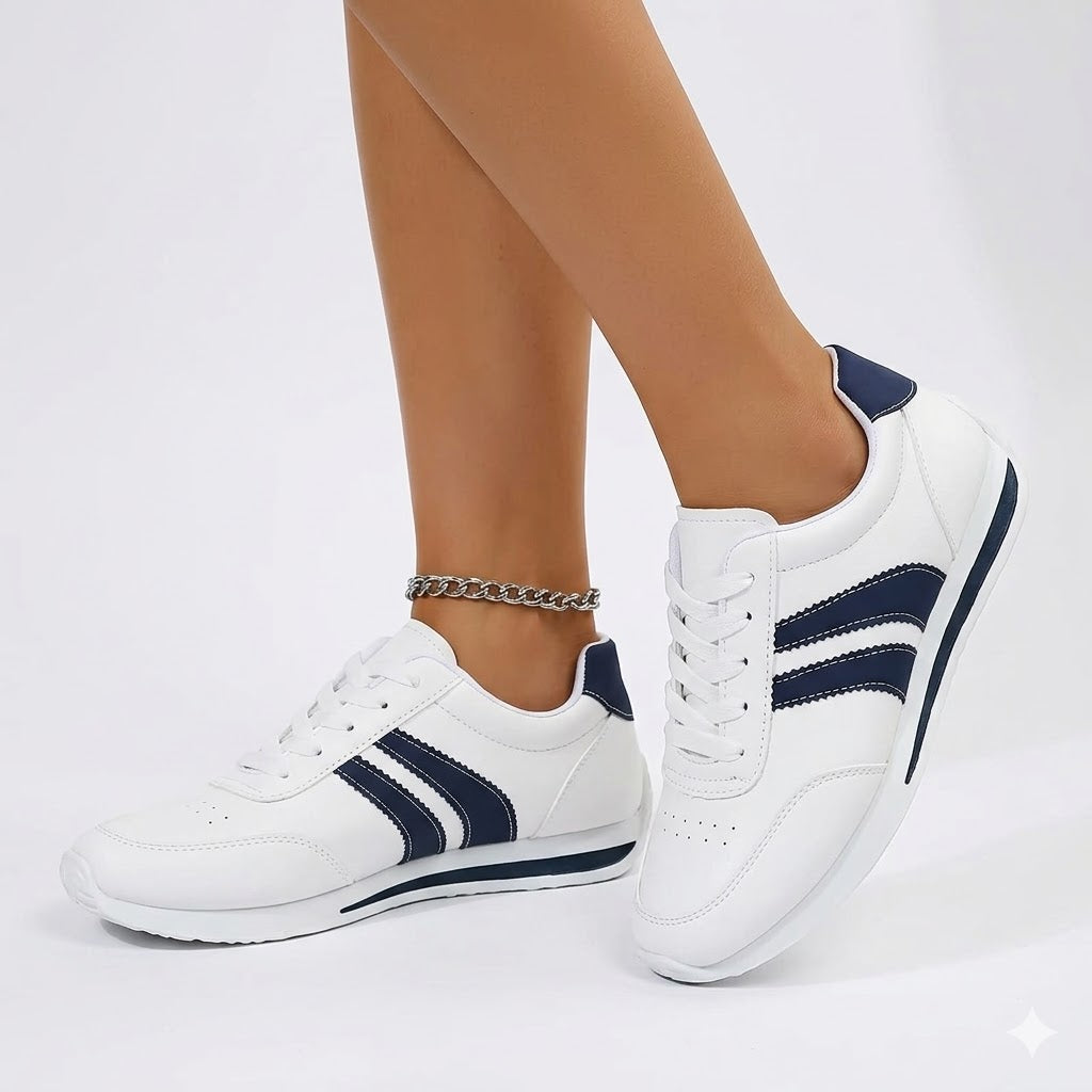 Clara Bellini | Casual Platform Sneakers For Women