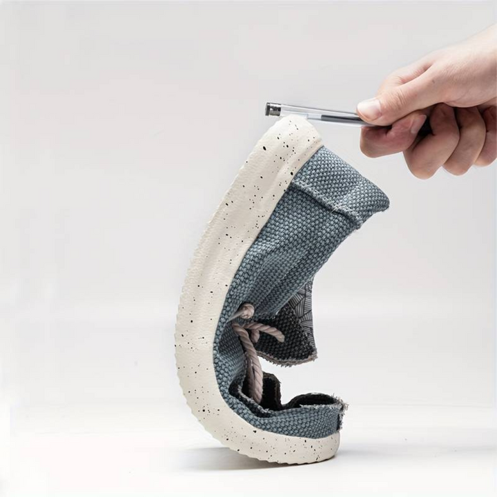 Lorenzo Bellini | Casual Canvas Loafers For Men