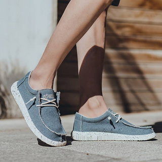 Lorenzo Bellini | Casual Canvas Loafers For Men