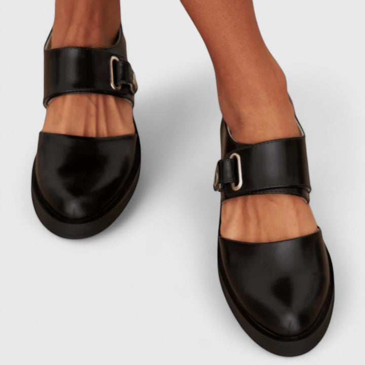 Élise Bernard | Elegant Comfort Shoes with Supportive Fit For Women