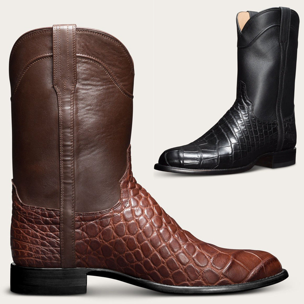 Ryan Turner | Western Cowboy Boots For Men