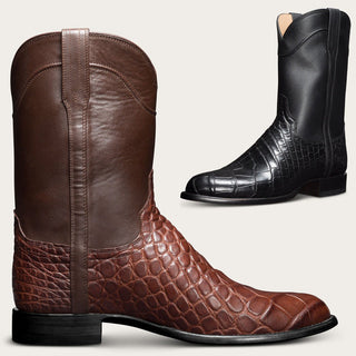 Ryan Turner | Western Cowboy Boots For Men