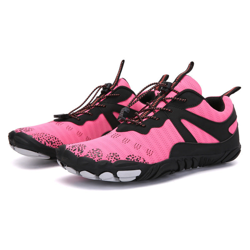 Molly Preston | Air Mesh Trail Sneakers Unisex