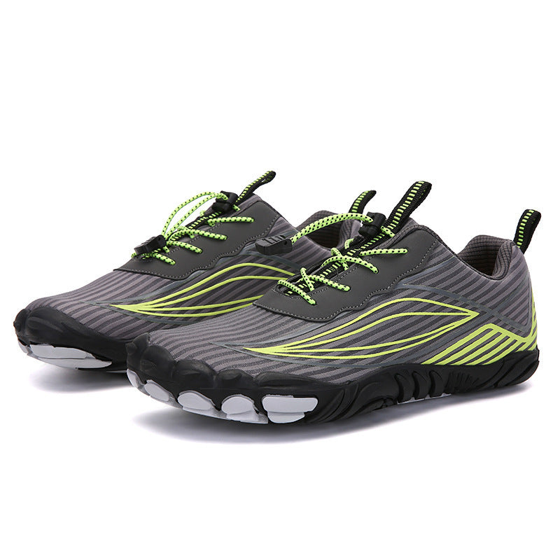 Molly Preston | Air Mesh Trail Sneakers Unisex