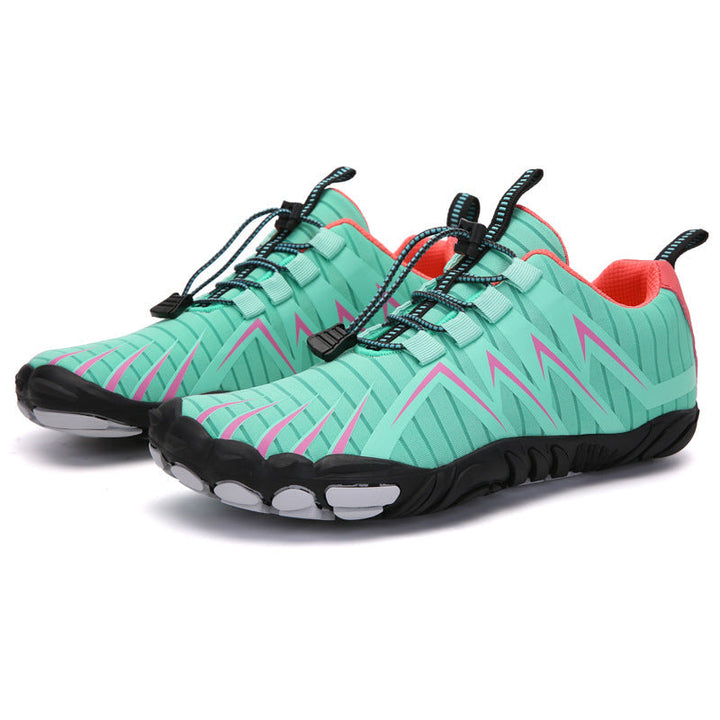 Molly Preston | Air Mesh Trail Sneakers Unisex