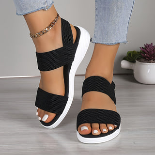 Sophie Moreau | Emila Lightweight Stretch Sandals with Effortless Comfort For Women
