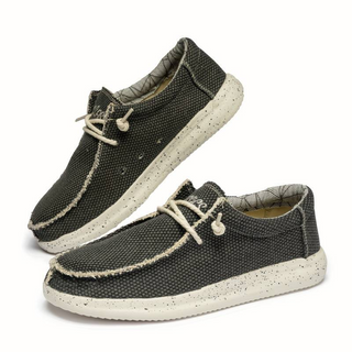 Lorenzo Bellini | Casual Canvas Loafers For Men