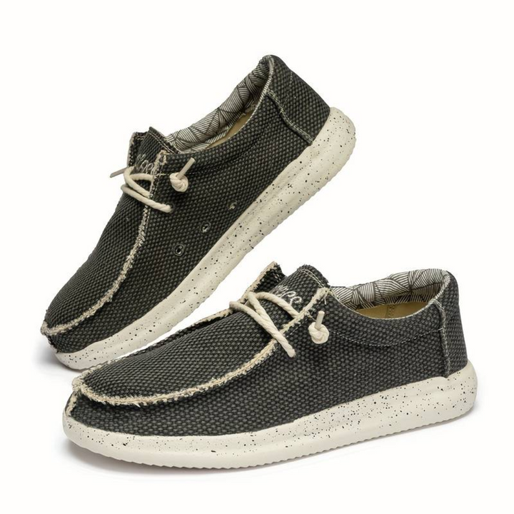 Lorenzo Bellini | Casual Canvas Loafers For Men