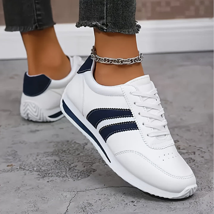 Clara Bellini | Casual Platform Sneakers For Women