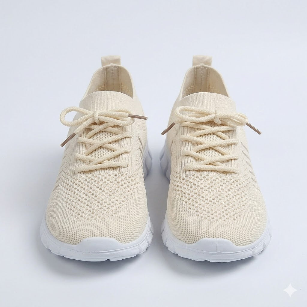 Luca Bellini | Breathable Sport Sneakers For Women