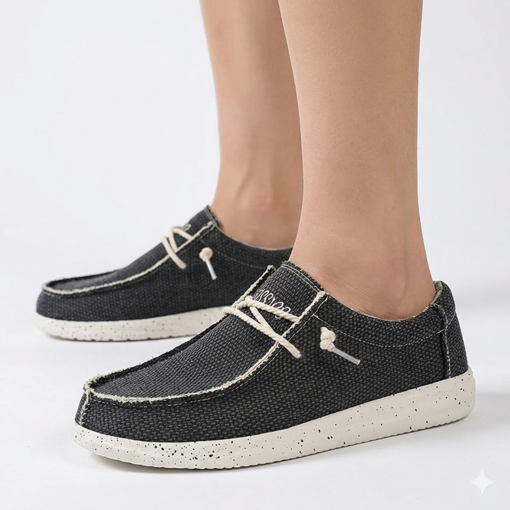 Lorenzo Bellini | Casual Canvas Loafers For Men