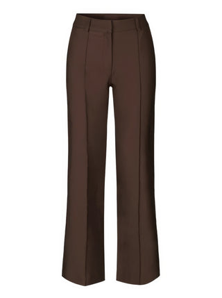 Alessia Romano | High Waisted Wide Leg Pants For Women