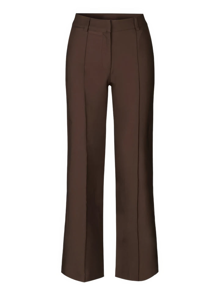 Alessia Romano | High Waisted Wide Leg Pants For Women