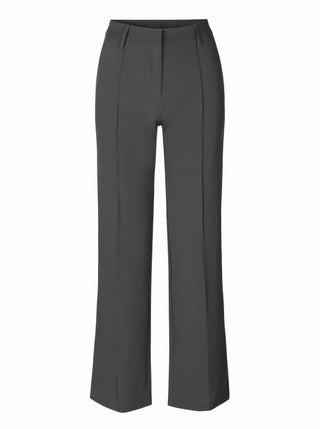 Alessia Romano | High Waisted Wide Leg Pants For Women