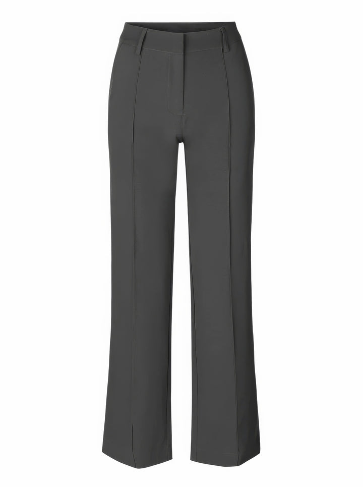 Alessia Romano | High Waisted Wide Leg Pants For Women