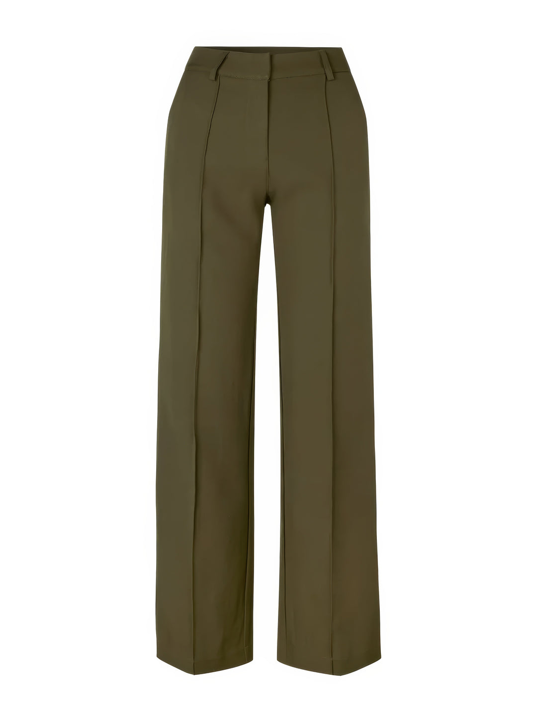 Alessia Romano | High Waisted Wide Leg Pants For Women