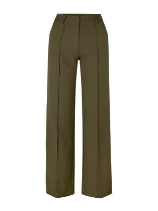 Alessia Romano | High Waisted Wide Leg Pants For Women