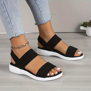 Sophie Moreau | Emila Lightweight Stretch Sandals with Effortless Comfort For Women