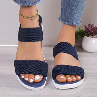 Sophie Moreau | Emila Lightweight Stretch Sandals with Effortless Comfort For Women