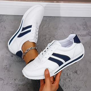 Clara Bellini | Casual Platform Sneakers For Women