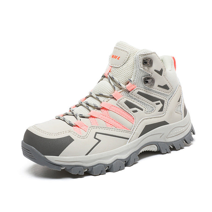 Grace Walker | High-Top Hiking Sneakers For Women