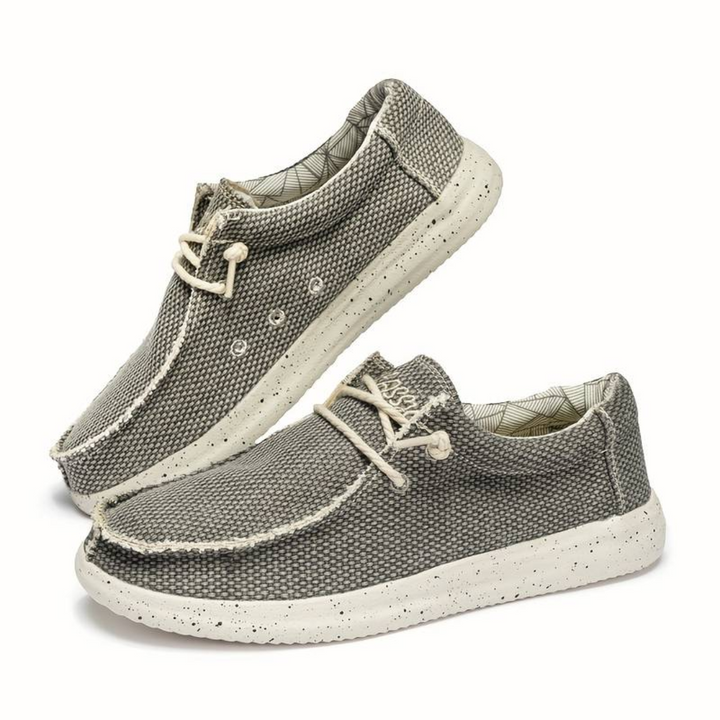 Lorenzo Bellini | Casual Canvas Loafers For Men
