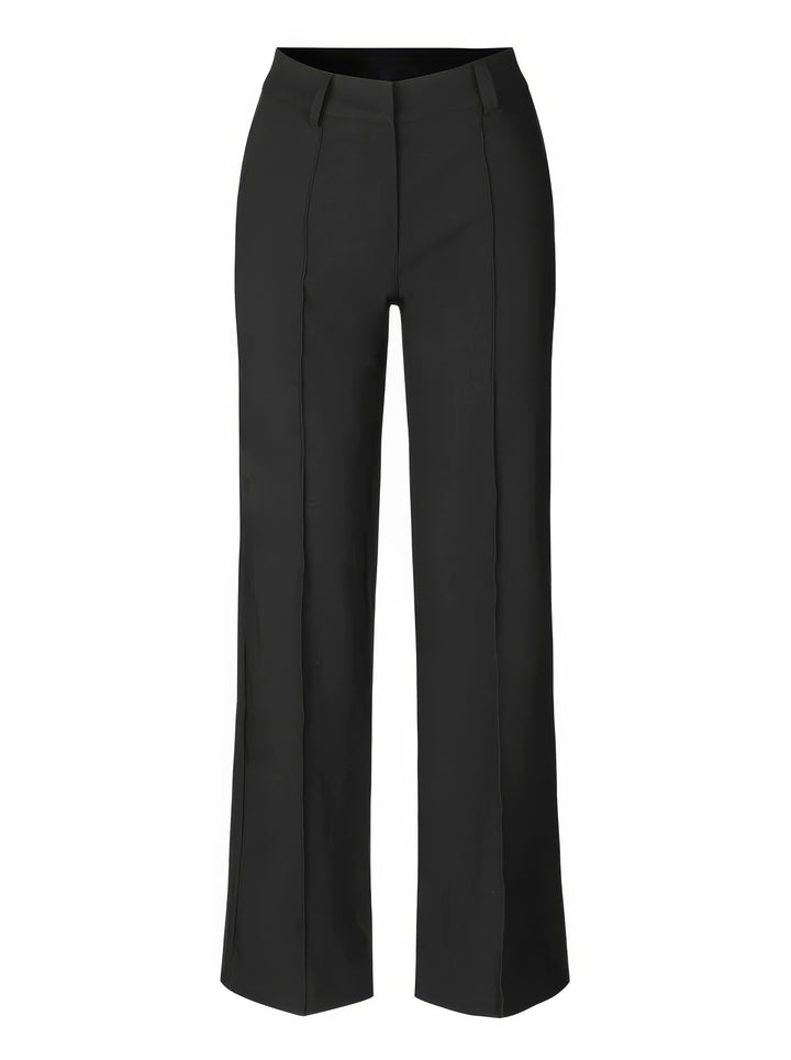 Alessia Romano | High Waisted Wide Leg Pants For Women