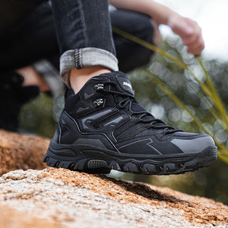 Grace Walker | High-Top Hiking Sneakers For Women