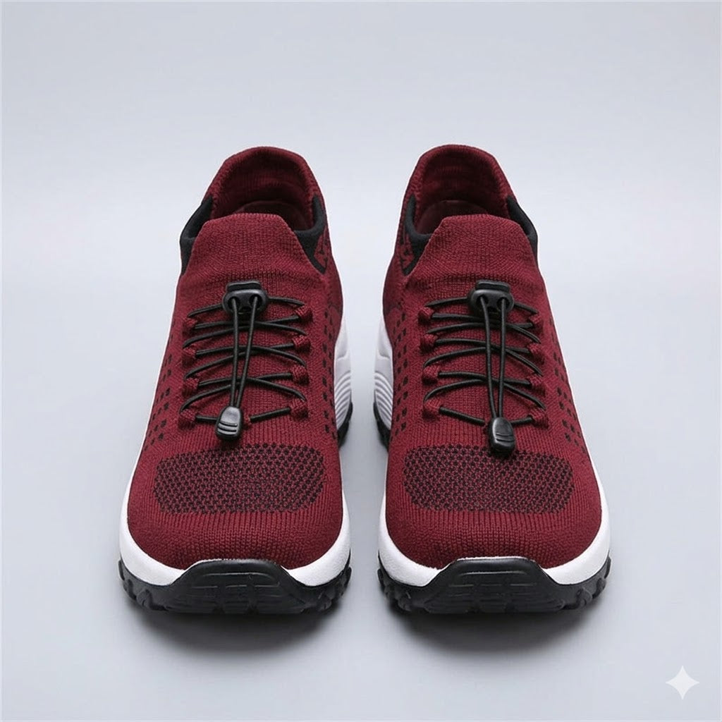 Camille Moreau | Theresa Comfort Pain-Relief Shoes with Ergonomic Support For Women