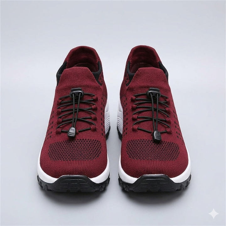 Camille Moreau | Theresa Comfort Pain-Relief Shoes with Ergonomic Support For Women