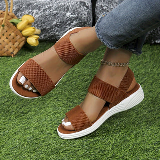 Sophie Moreau | Emila Lightweight Stretch Sandals with Effortless Comfort For Women