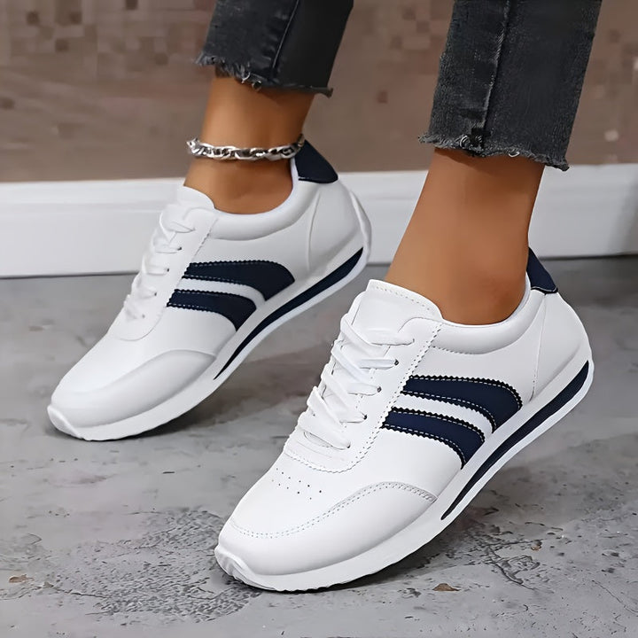 Clara Bellini | Casual Platform Sneakers For Women