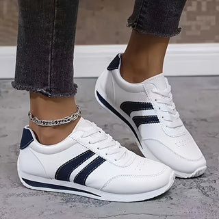 Clara Bellini | Casual Platform Sneakers For Women