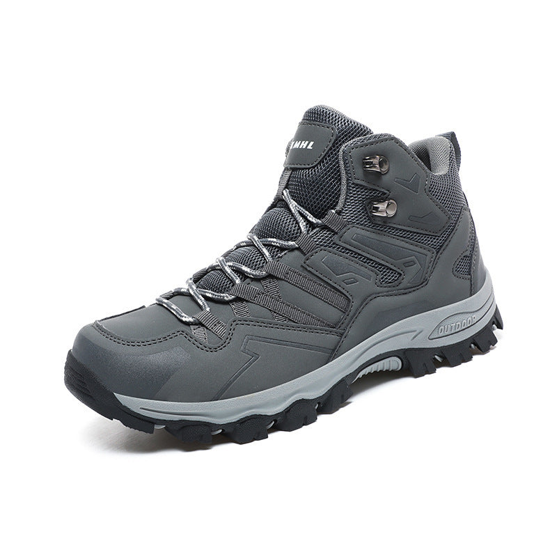 Grace Walker | High-Top Hiking Sneakers For Women
