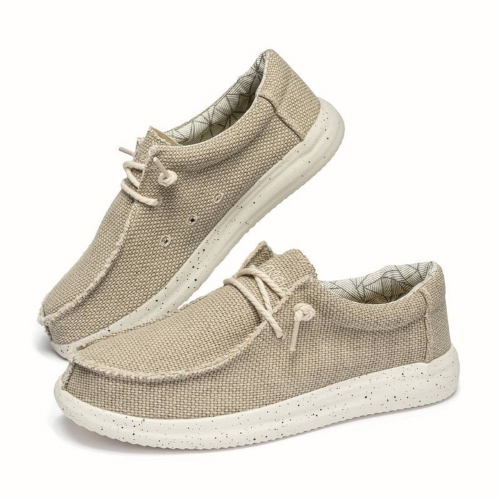 Lorenzo Bellini | Casual Canvas Loafers For Men
