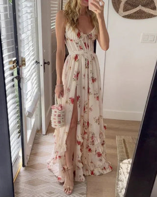 Ashleigh Ryan | Floral Maxi Dress For Women