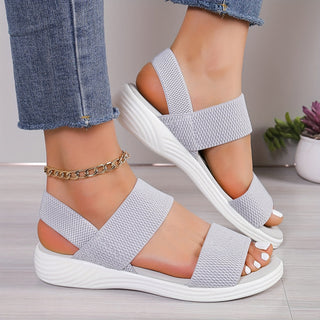 Sophie Moreau | Emila Lightweight Stretch Sandals with Effortless Comfort For Women