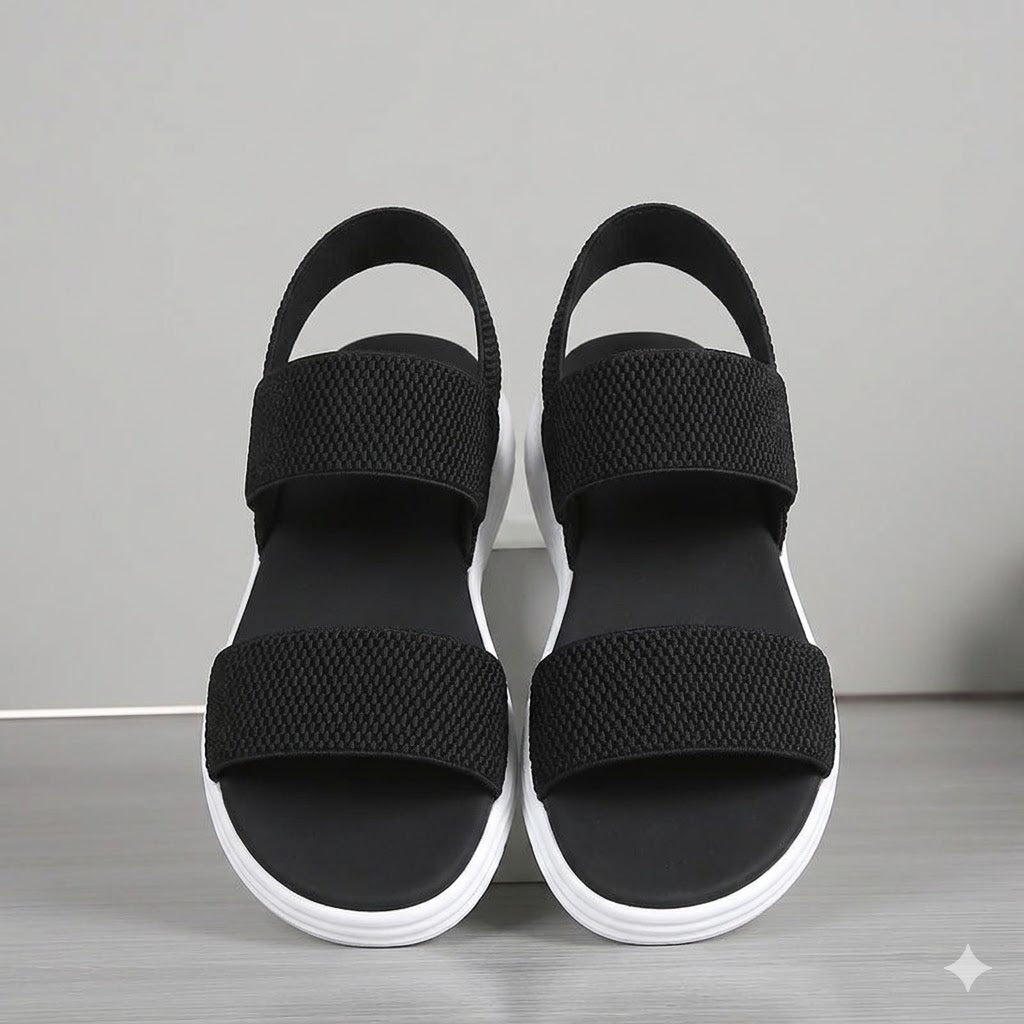 Sophie Moreau | Emila Lightweight Stretch Sandals with Effortless Comfort For Women