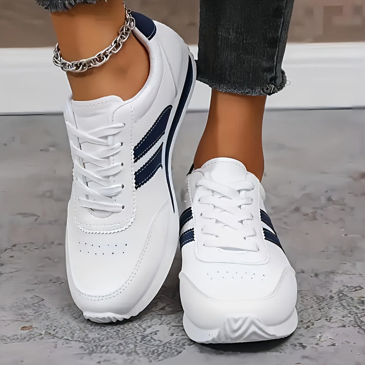 Clara Bellini | Casual Platform Sneakers For Women