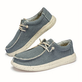 Lorenzo Bellini | Casual Canvas Loafers For Men