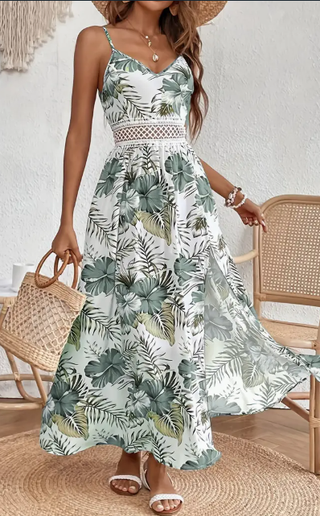 Sienna Walker | Floral Maxi Dress For Women