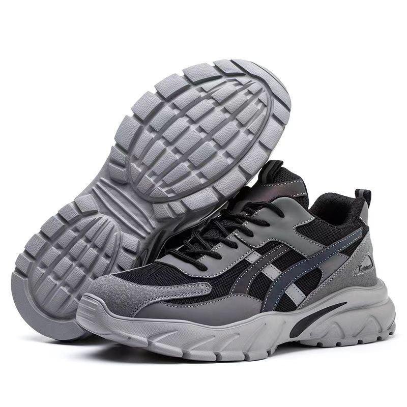 Connor Doyle | Steel Toe Safety Sneakers For Men