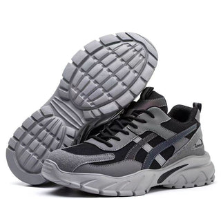 Connor Doyle | Steel Toe Safety Sneakers For Men
