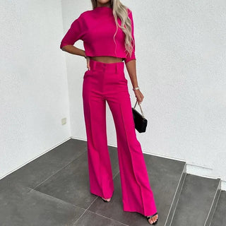 Camille Laurent | Chic Two-Piece Set For Women