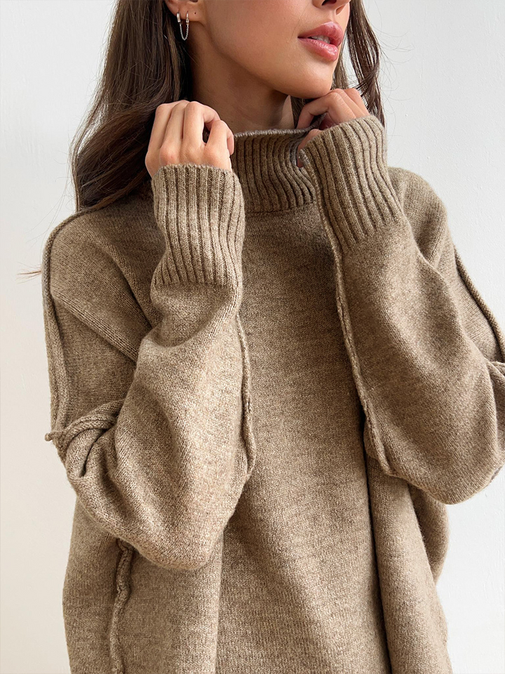 Matilda Ferguson | Luxe Knit Lounge Set For Women