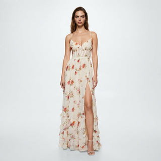 Ashleigh Ryan | Floral Maxi Dress For Women