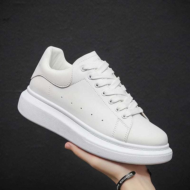Matteo Sinclair | Minimalist Luxury Sneakers For Men
