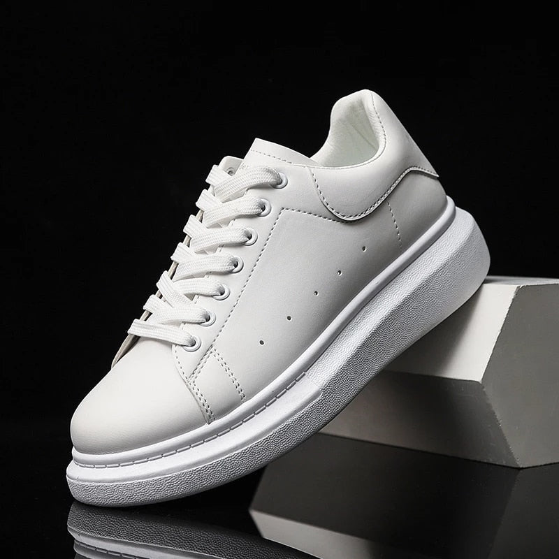 Matteo Sinclair | Minimalist Luxury Sneakers For Men